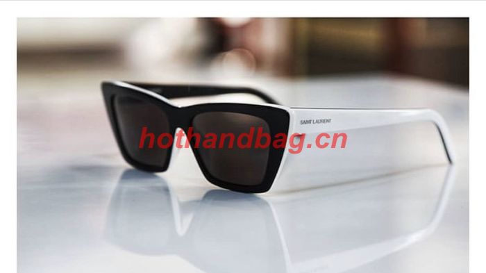 Saint Laurent Sunglasses Top Quality SLS00678